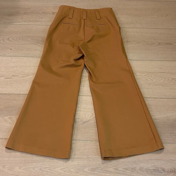 MASON & BELLE Pants “JOY”
Stretch High Rise Wide
Leg cropped Women's med - Picture 3 of 5